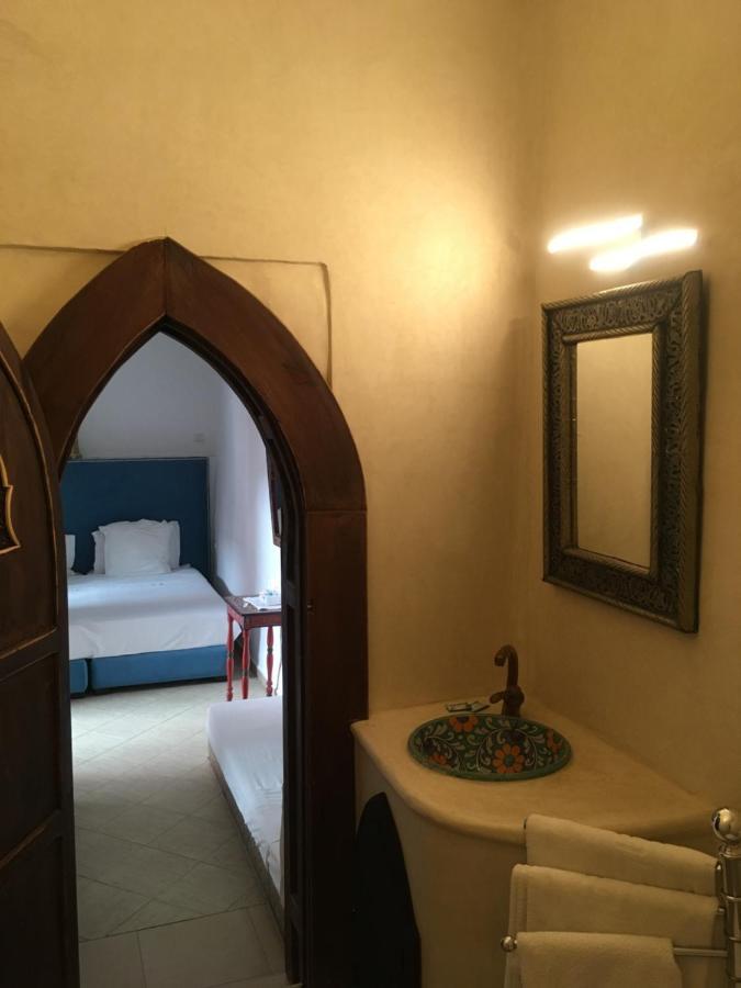 Dar Gabriel Hotel Chefchaouen Luaran gambar