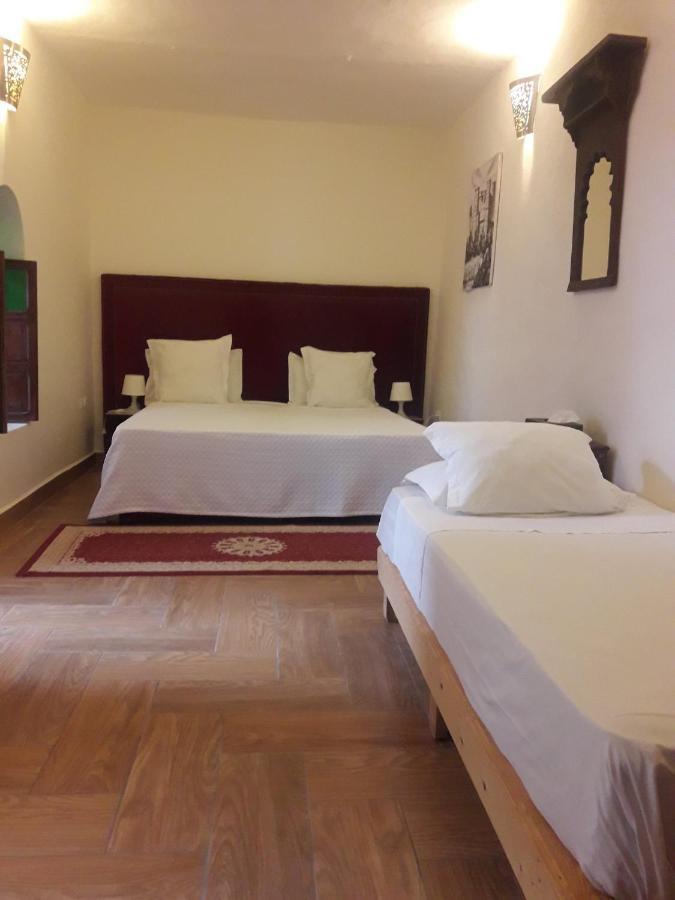 Dar Gabriel Hotel Chefchaouen Luaran gambar