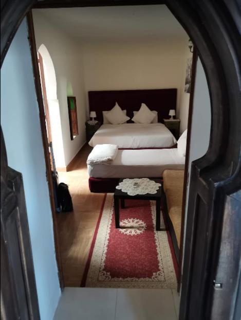 Dar Gabriel Hotel Chefchaouen Luaran gambar
