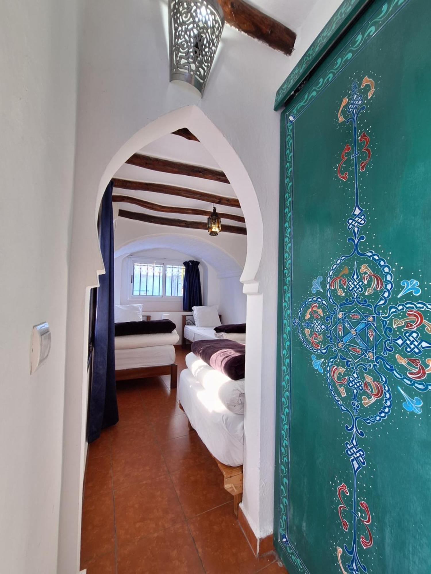 Dar Gabriel Hotel Chefchaouen Luaran gambar