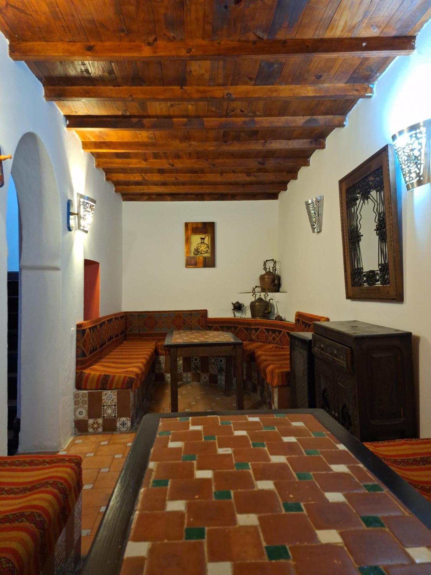 Dar Gabriel Hotel Chefchaouen Luaran gambar