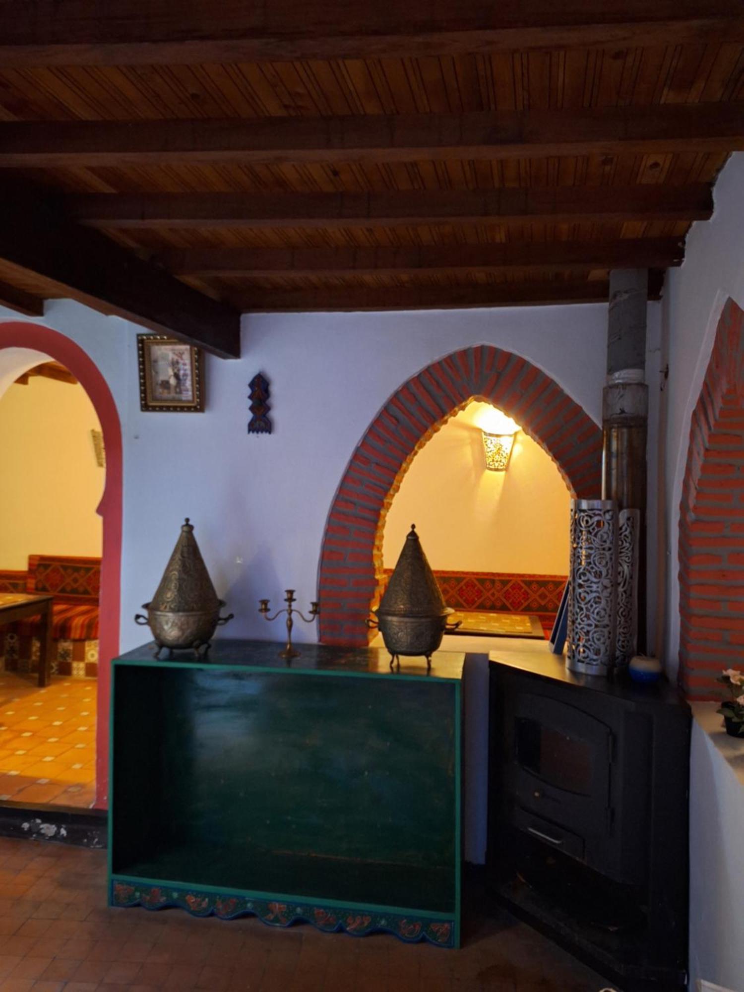Dar Gabriel Hotel Chefchaouen Luaran gambar