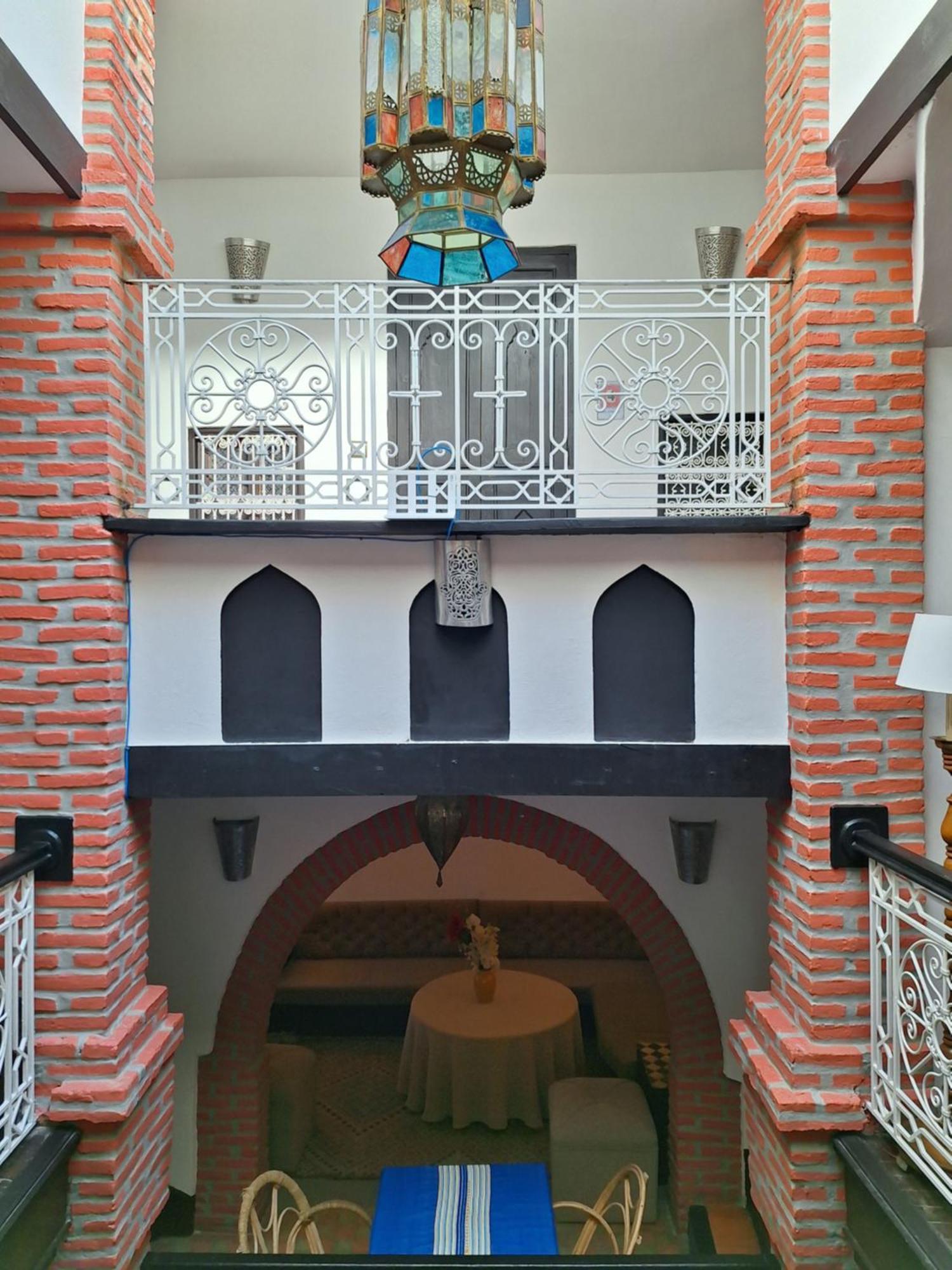 Dar Gabriel Hotel Chefchaouen Luaran gambar
