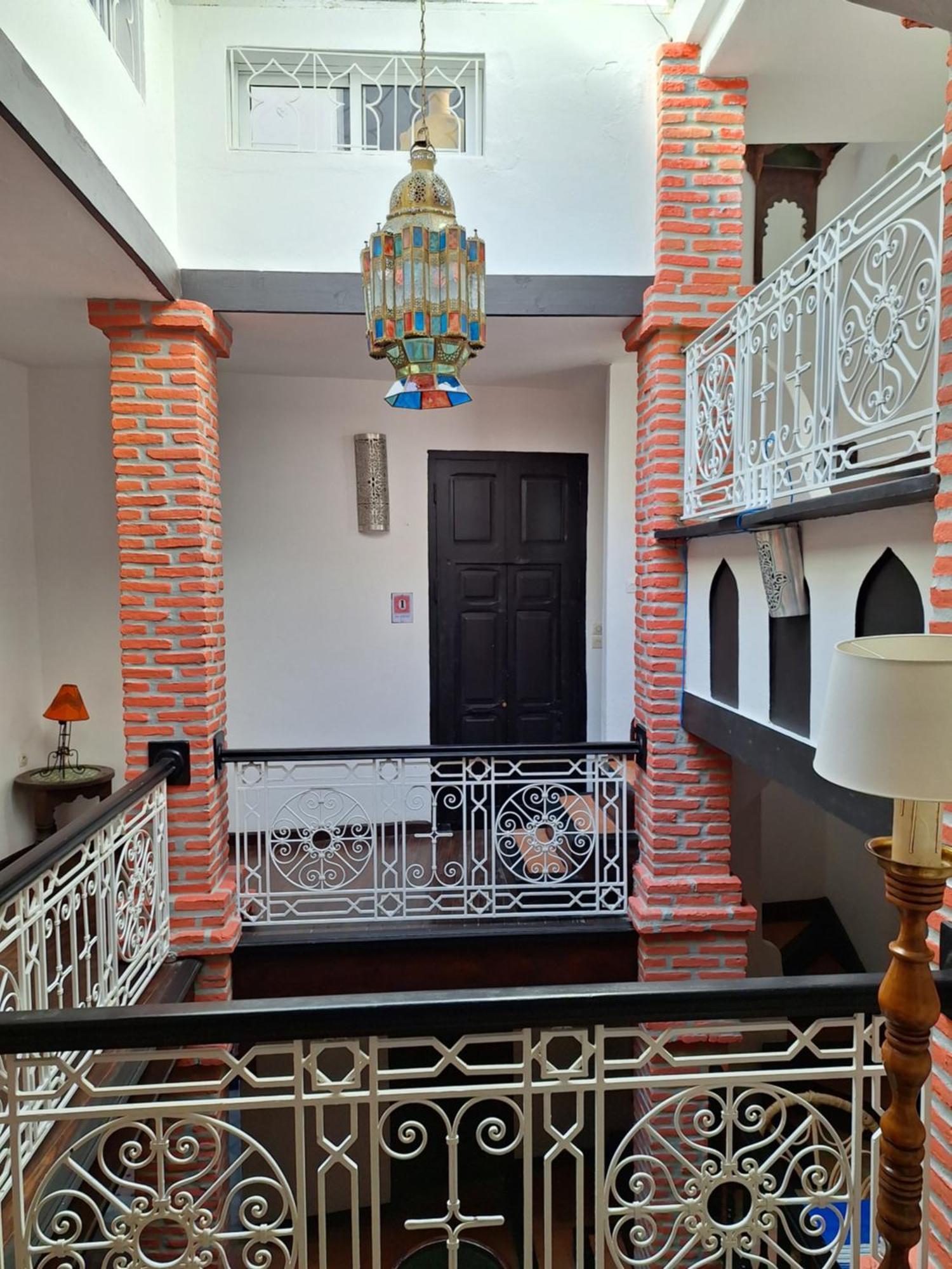 Dar Gabriel Hotel Chefchaouen Luaran gambar