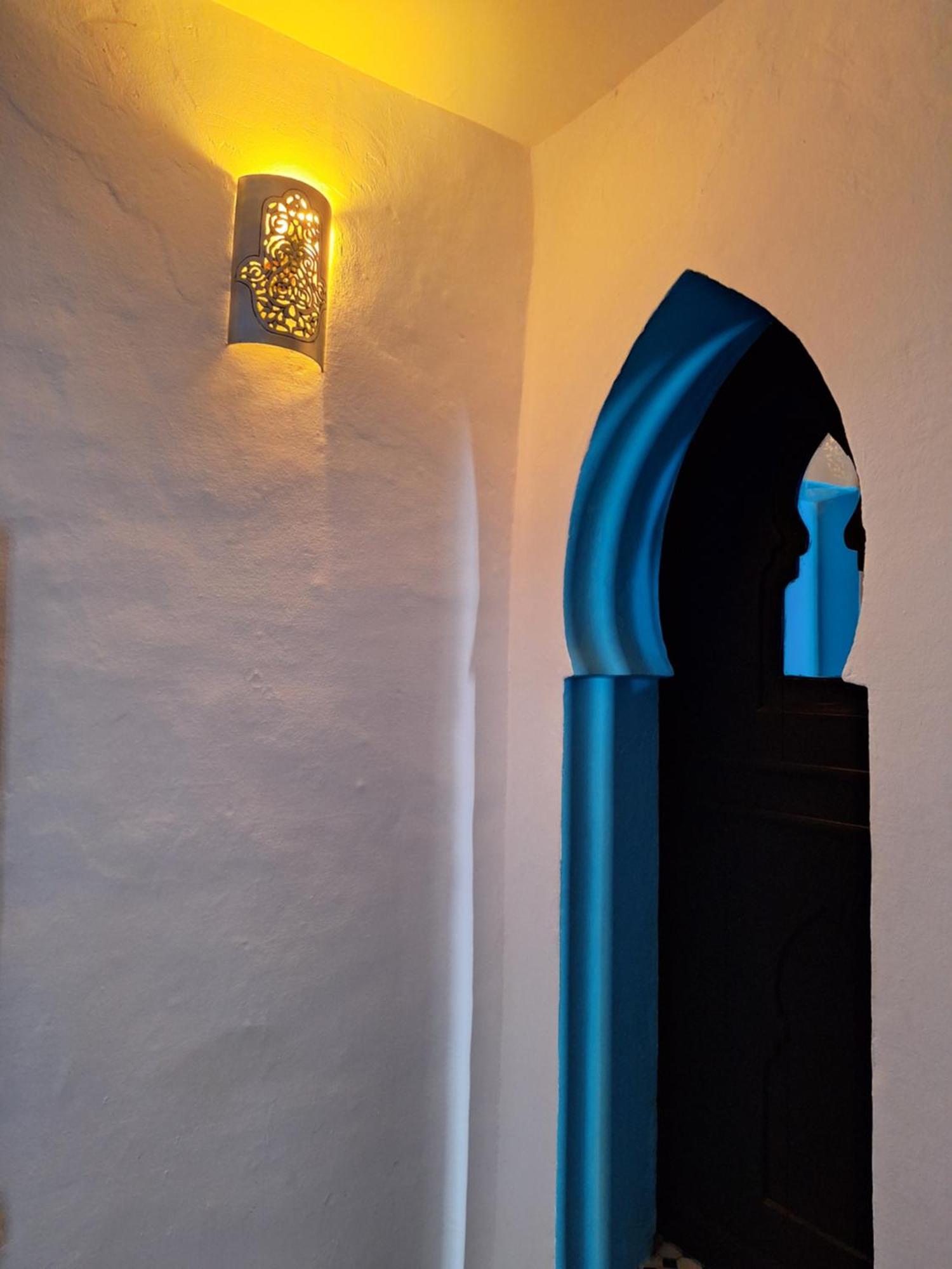 Dar Gabriel Hotel Chefchaouen Luaran gambar