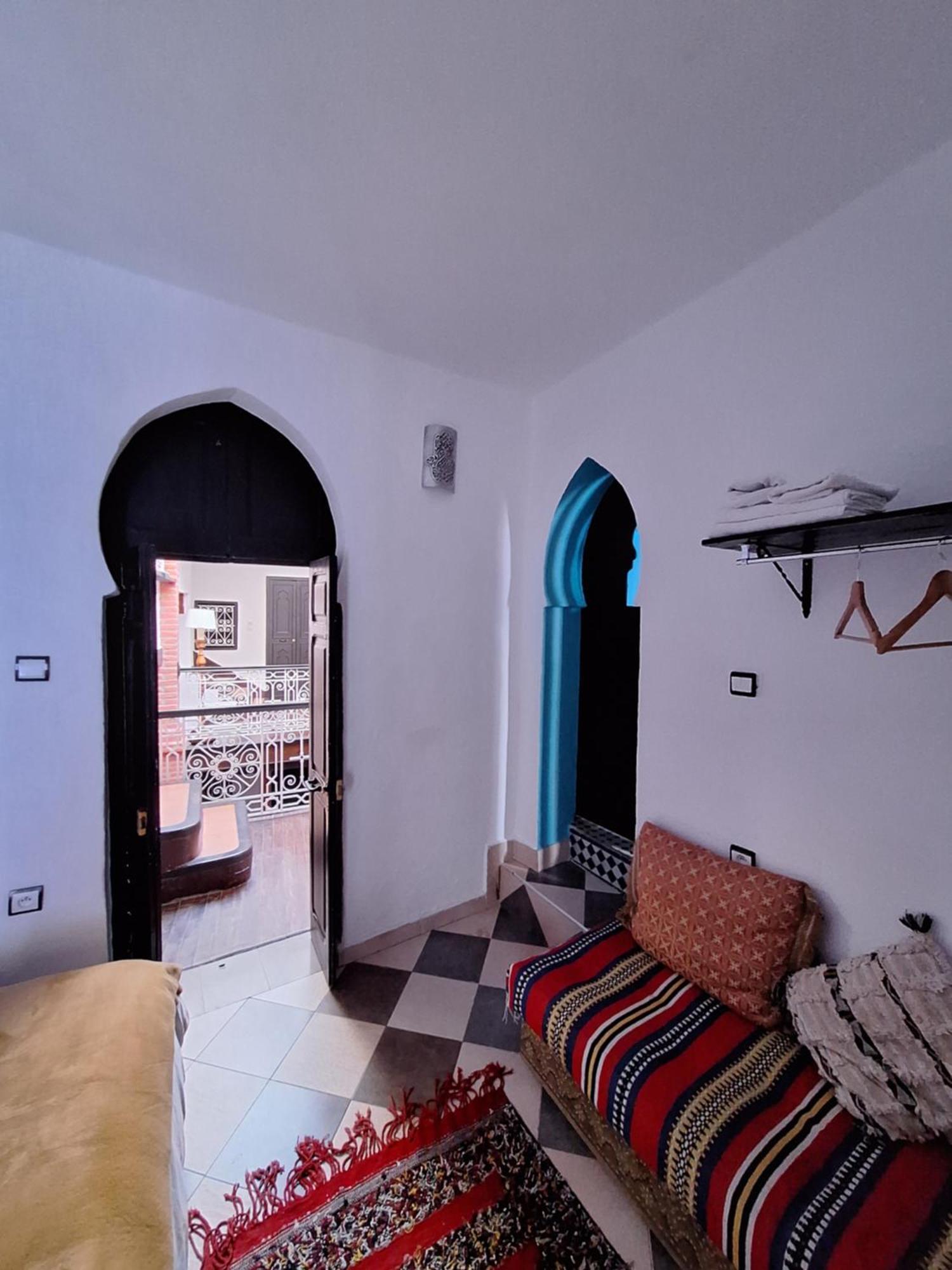 Dar Gabriel Hotel Chefchaouen Luaran gambar