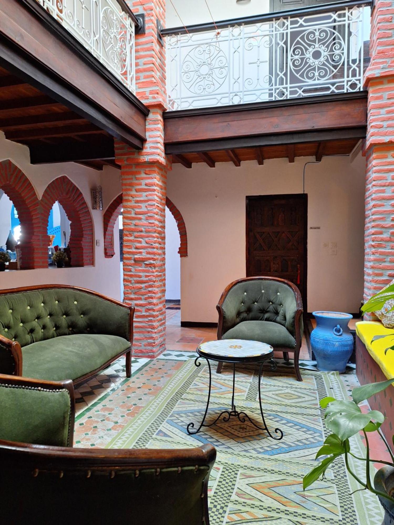 Dar Gabriel Hotel Chefchaouen Luaran gambar