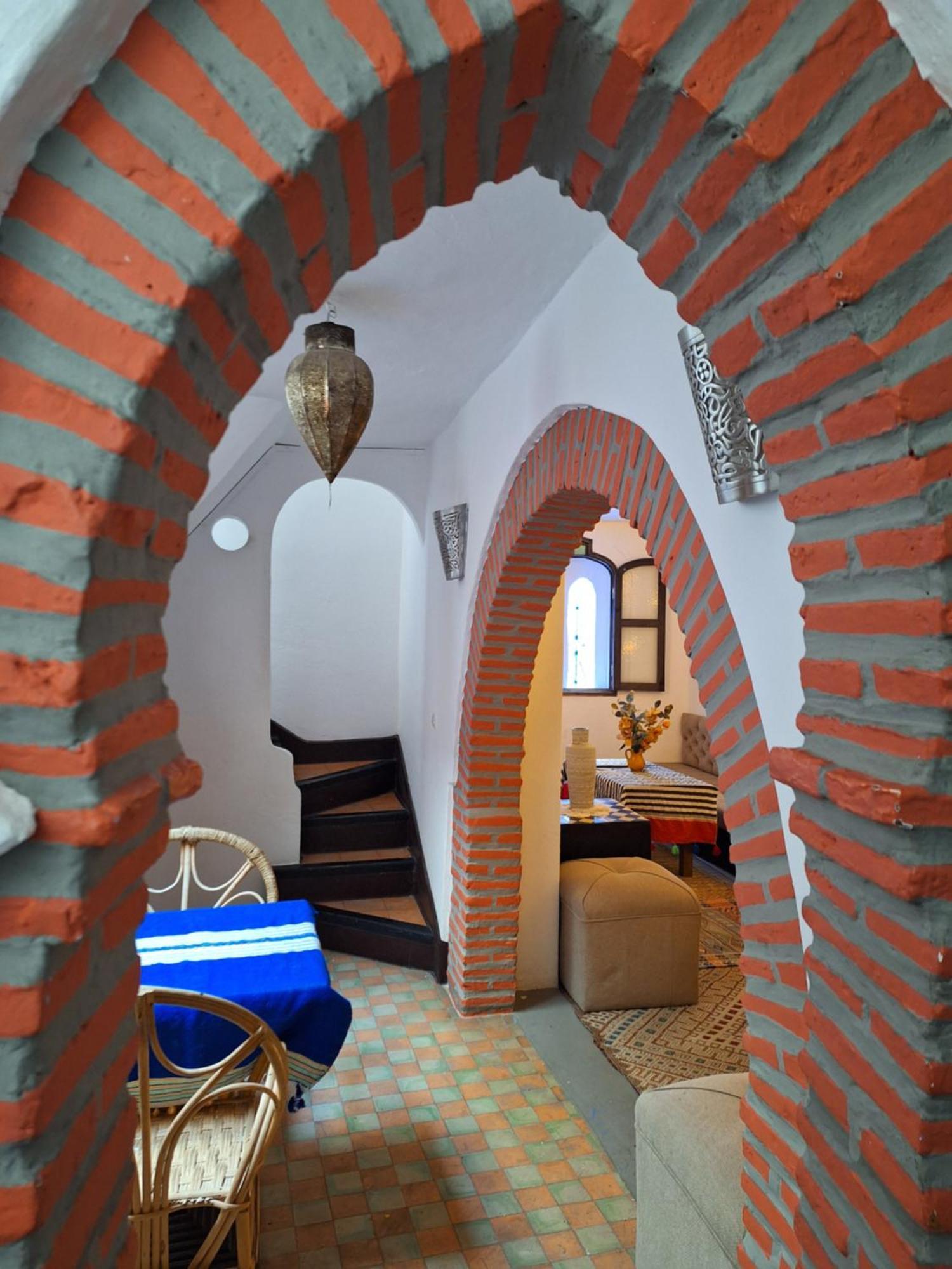 Dar Gabriel Hotel Chefchaouen Luaran gambar
