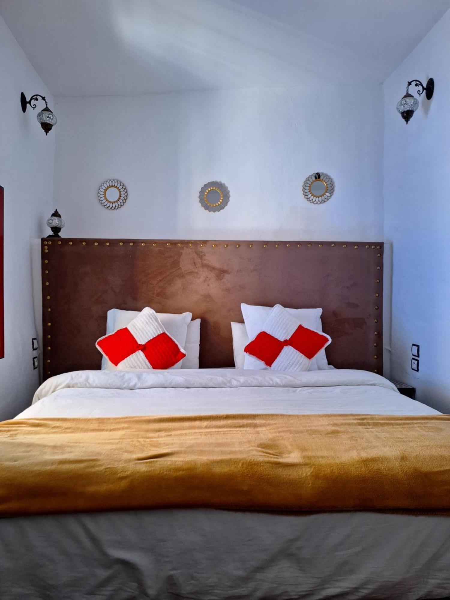 Dar Gabriel Hotel Chefchaouen Luaran gambar