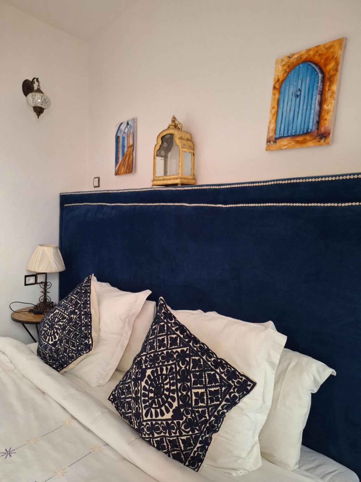 Dar Gabriel Hotel Chefchaouen Luaran gambar