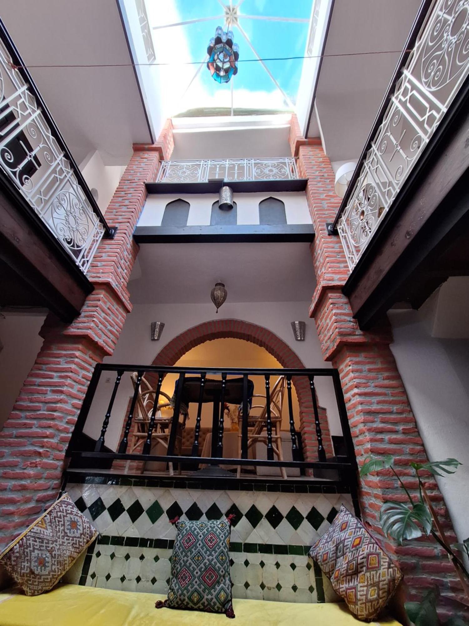 Dar Gabriel Hotel Chefchaouen Luaran gambar