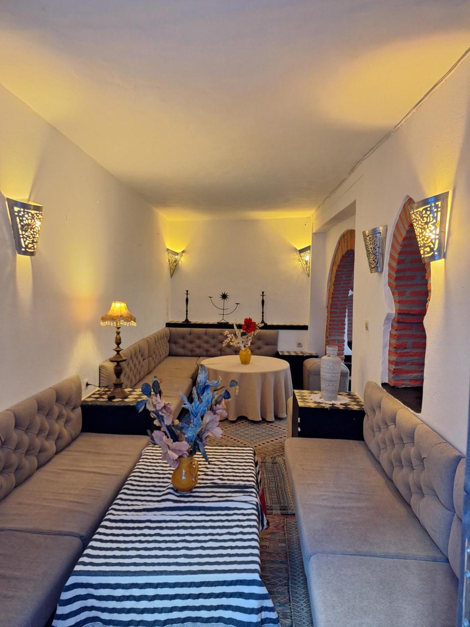 Dar Gabriel Hotel Chefchaouen Luaran gambar