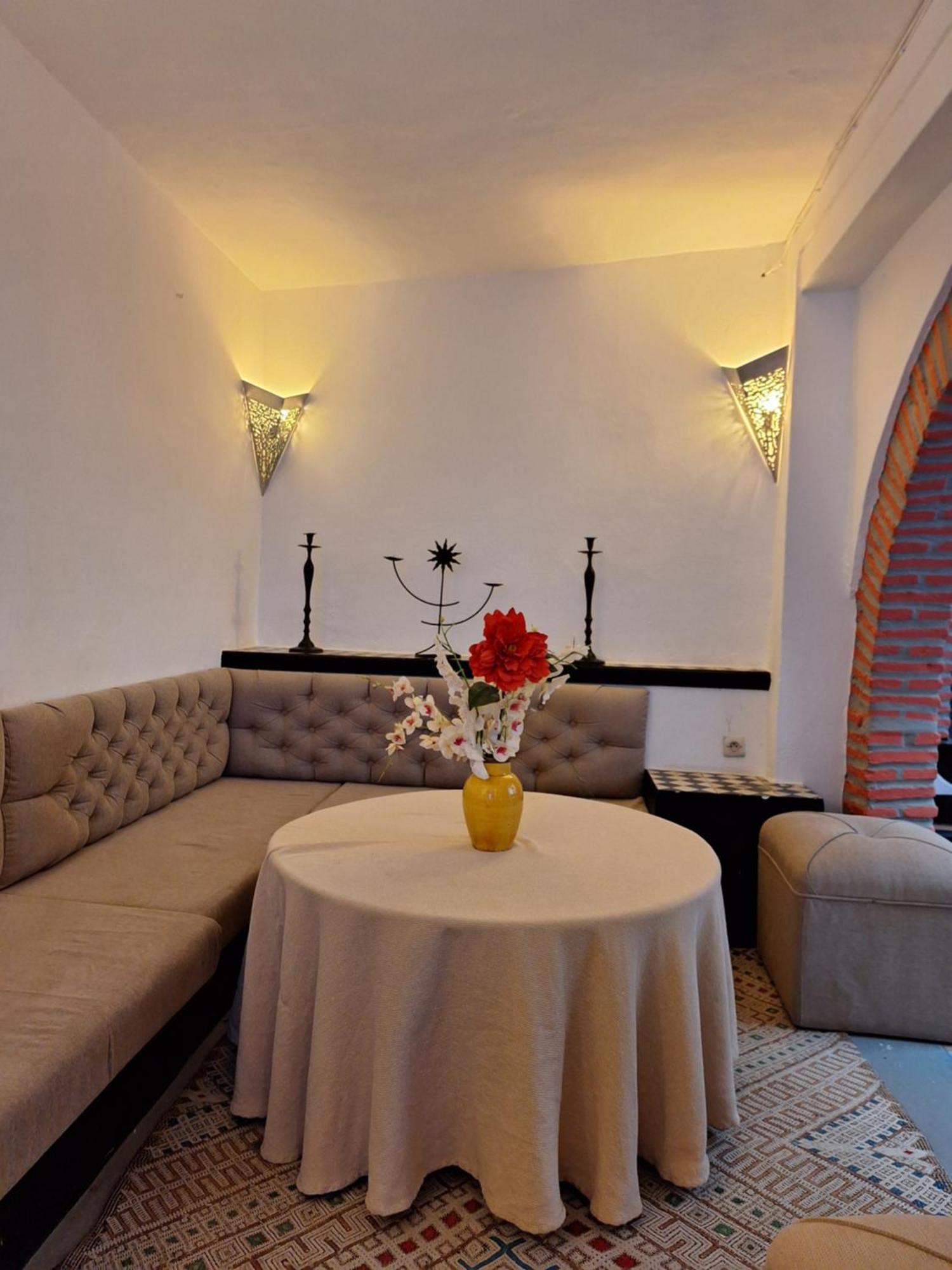 Dar Gabriel Hotel Chefchaouen Luaran gambar