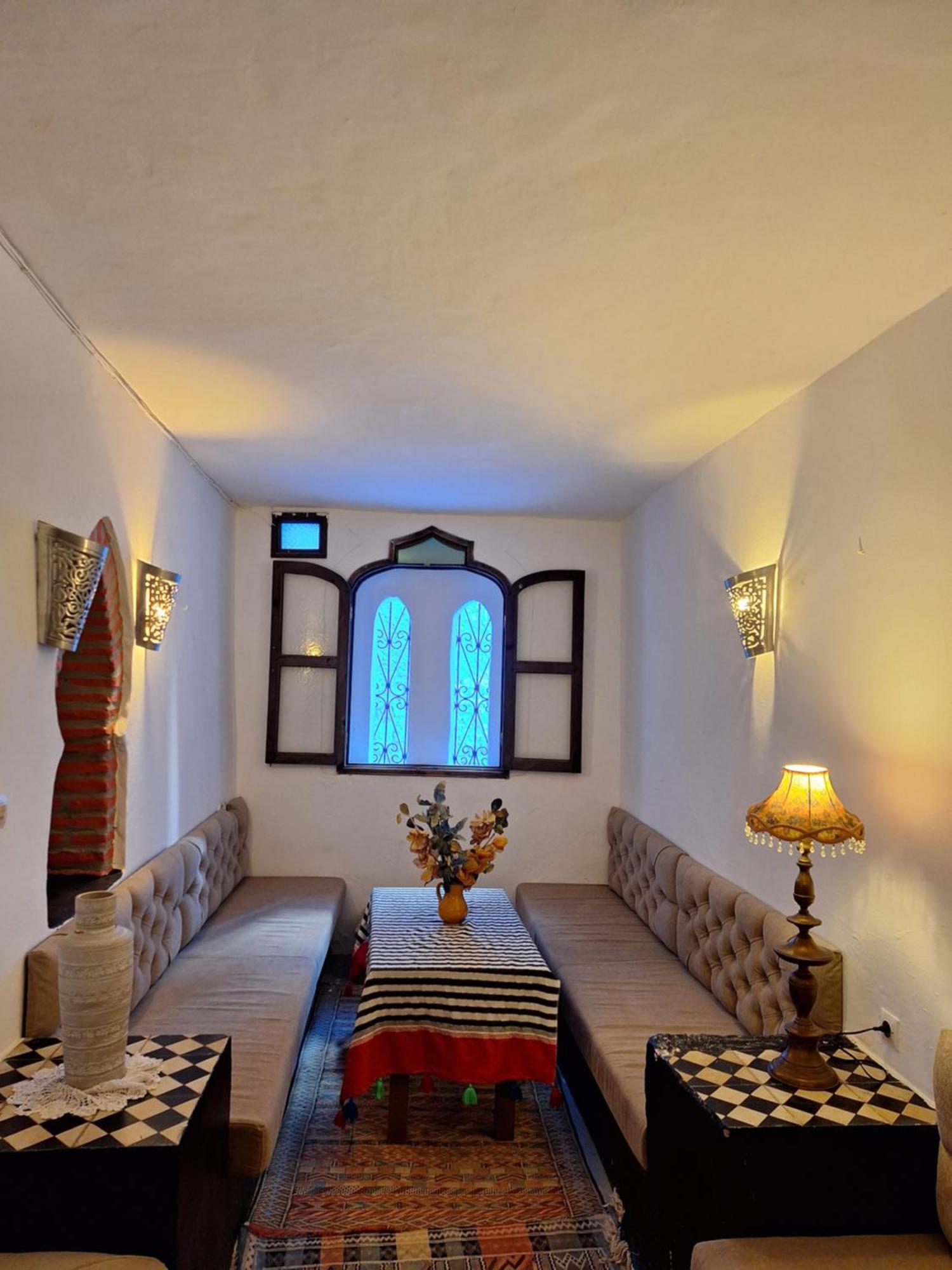 Dar Gabriel Hotel Chefchaouen Luaran gambar