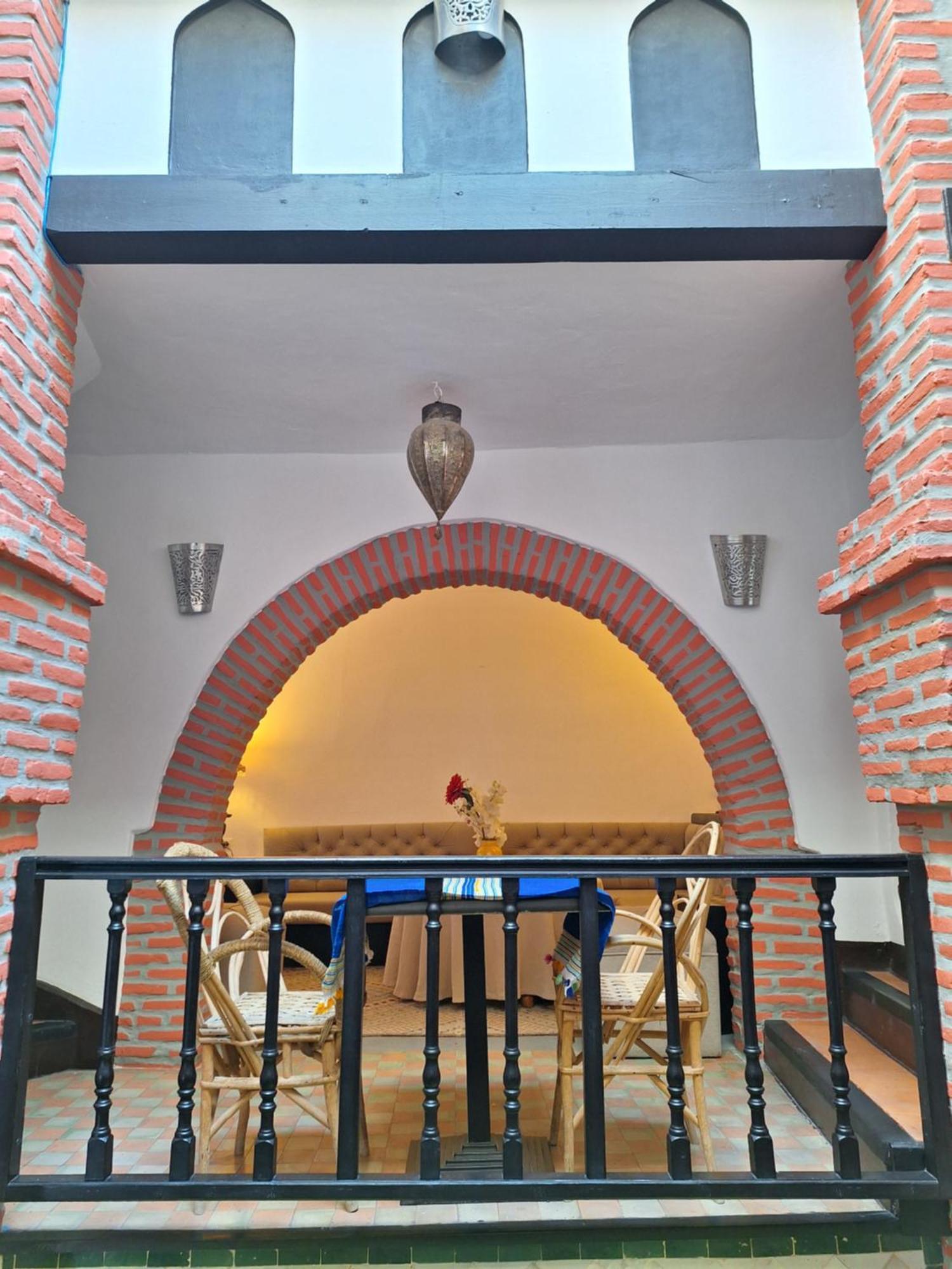 Dar Gabriel Hotel Chefchaouen Luaran gambar