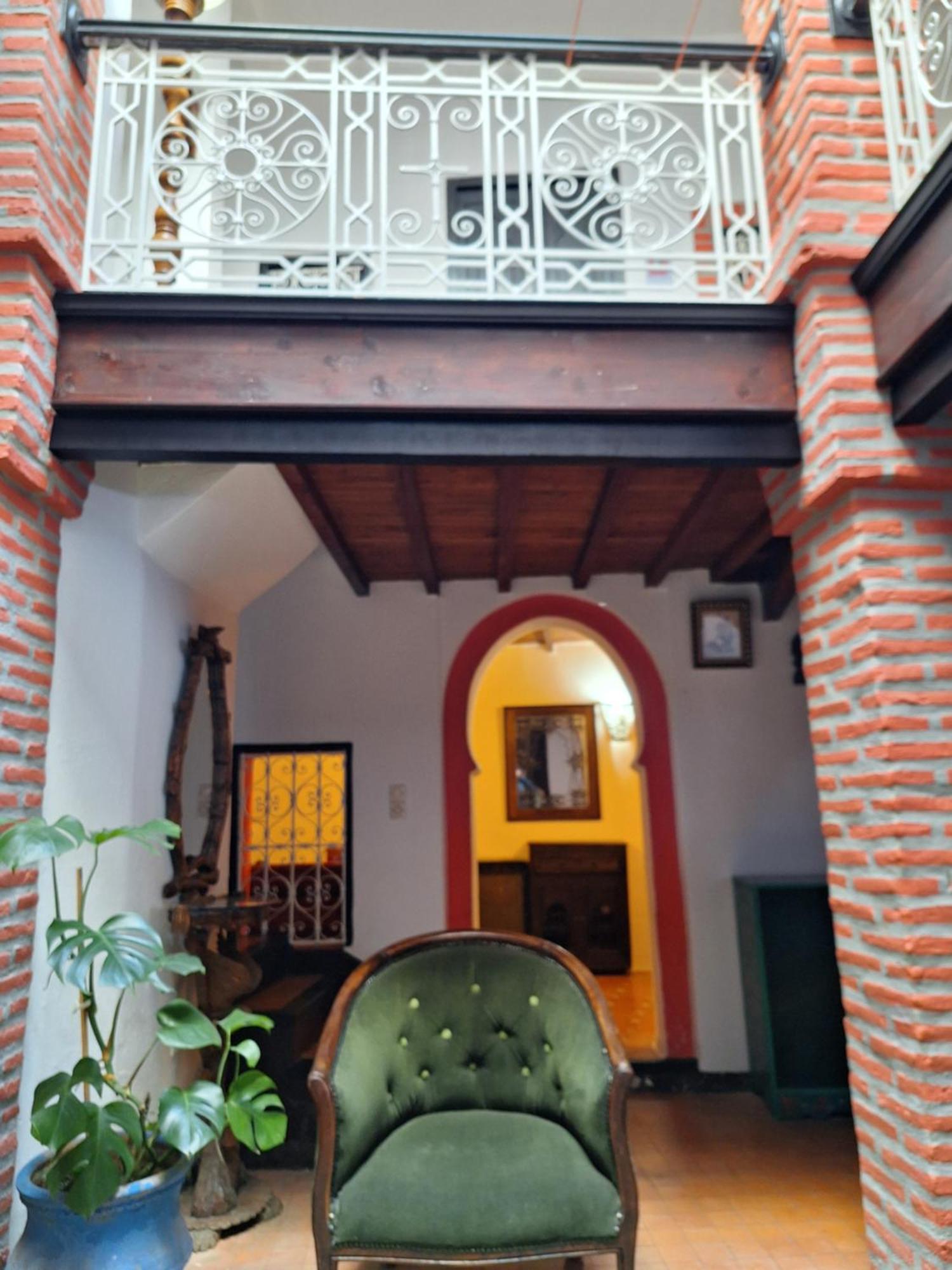 Dar Gabriel Hotel Chefchaouen Luaran gambar