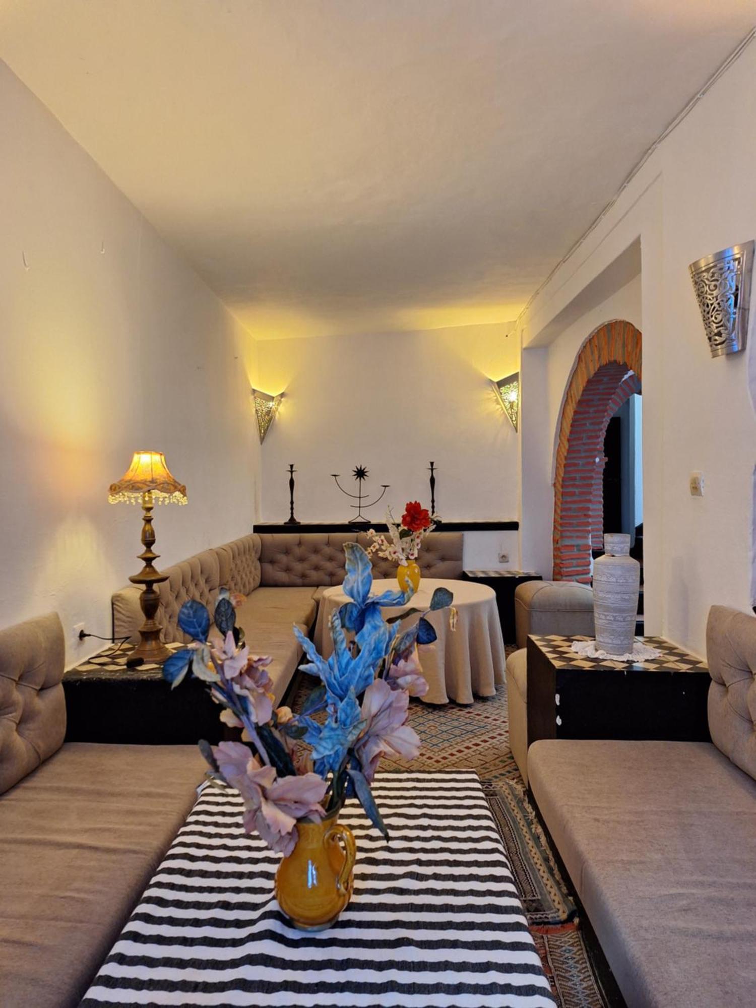 Dar Gabriel Hotel Chefchaouen Luaran gambar