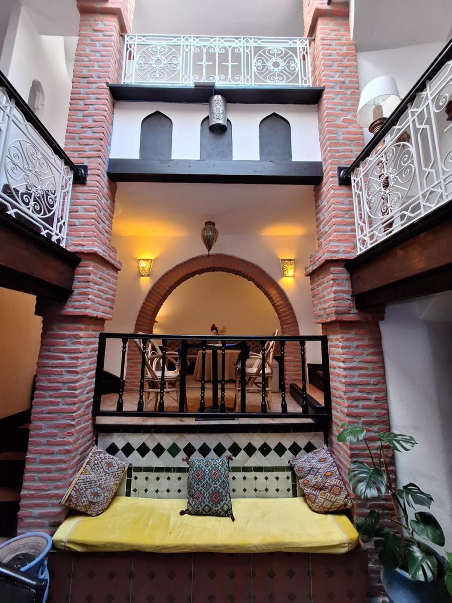 Dar Gabriel Hotel Chefchaouen Luaran gambar