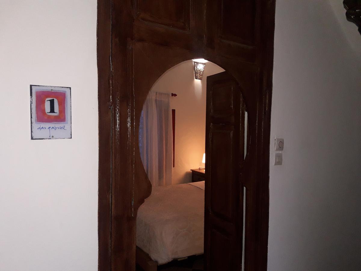 Dar Gabriel Hotel Chefchaouen Luaran gambar